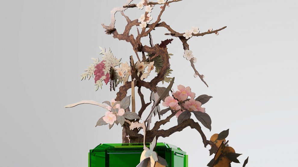 BRANOLD 花见花开春时