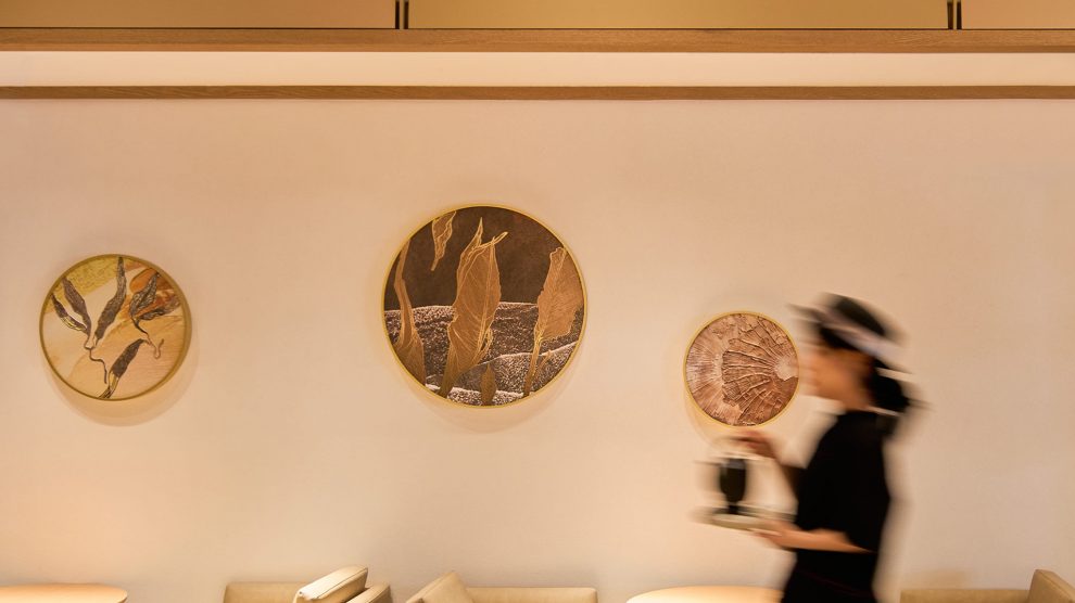 tea’stone 深圳湾万象城店空间