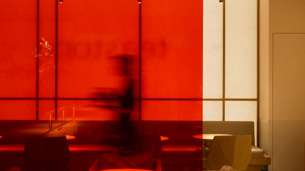 tea’stone 深圳平安金融中心店空间