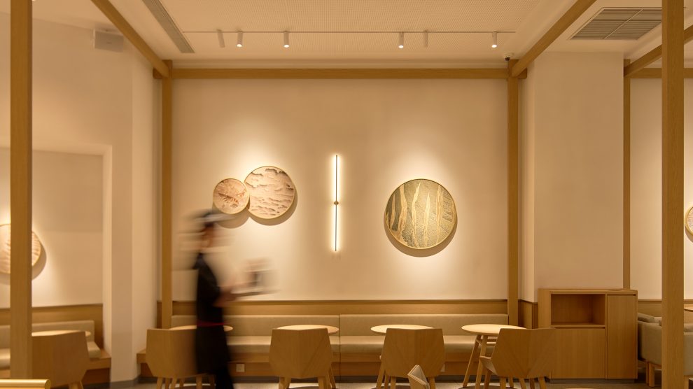 tea’stone 青岛万象城店空间