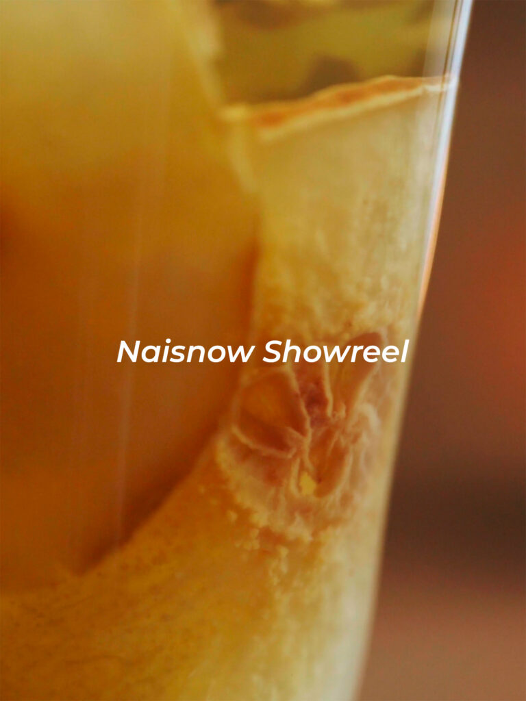 奈雪 Video Showreel